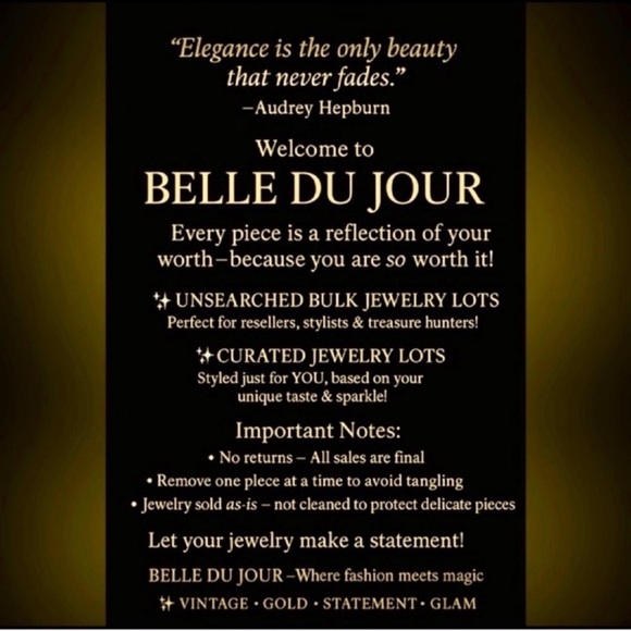 1 LBs vintage modern costume jewelry lot- You curate to your style preferences - Picture 2 of 11